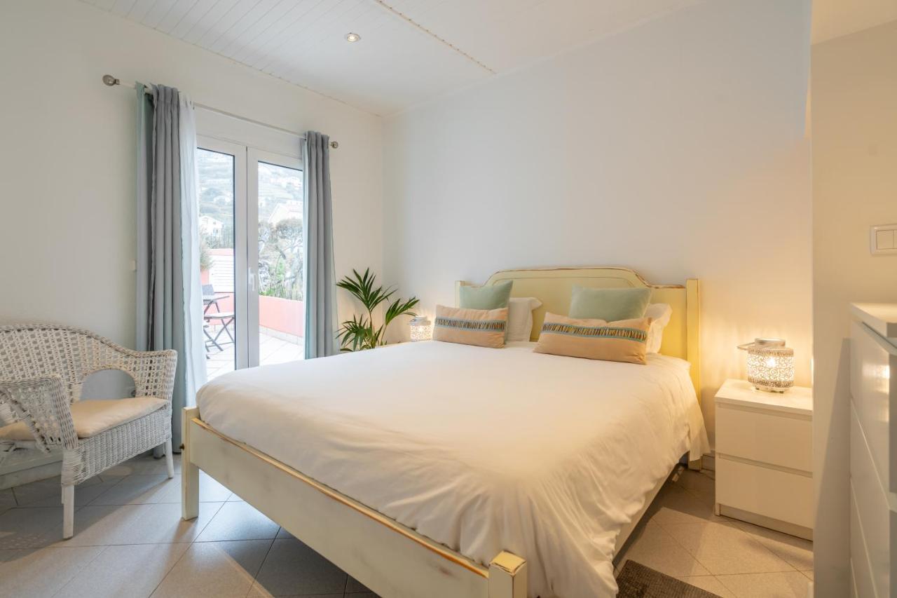 Campo & Mar Apartments Porto Moniz Exterior photo