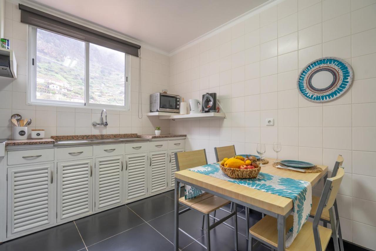 Campo & Mar Apartments Porto Moniz Exterior photo
